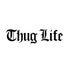 Тимчасове тату - Chug life